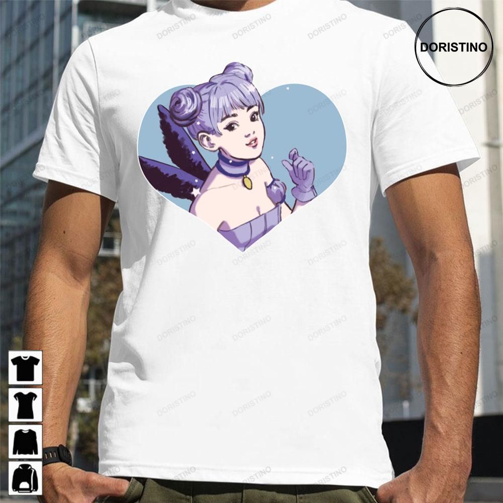 Cute Mint Aizawa Tokyo Mew Mew Limited Edition T-shirts